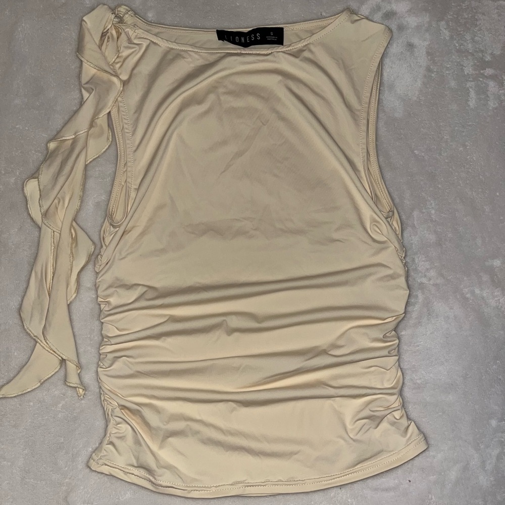 Lioness rendezvous top